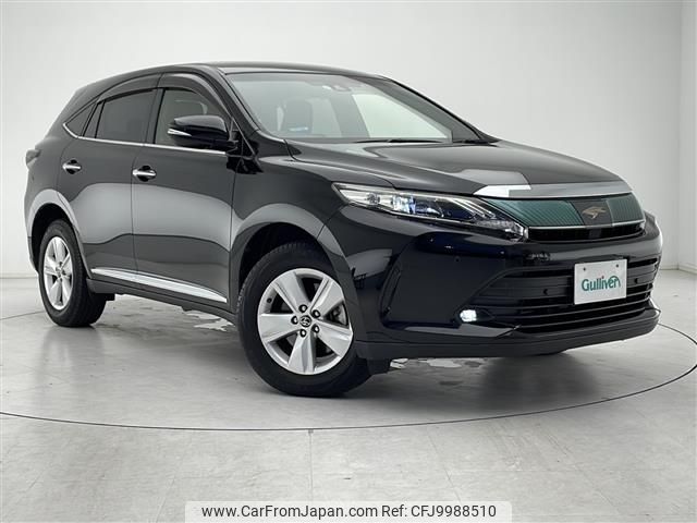 toyota harrier 2017 -TOYOTA--Harrier DBA-ZSU60W--ZSU60-0137536---TOYOTA--Harrier DBA-ZSU60W--ZSU60-0137536- image 1