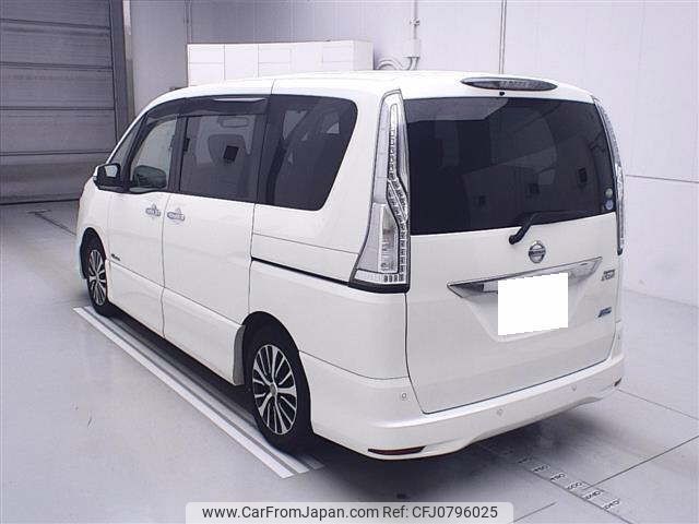 nissan serena 2015 -NISSAN 【金沢 300ﾏ2596】--Serena HFC26-244290---NISSAN 【金沢 300ﾏ2596】--Serena HFC26-244290- image 2