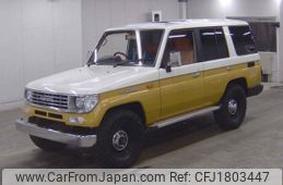 toyota land-cruiser-prado 1993 CFJ1803447
