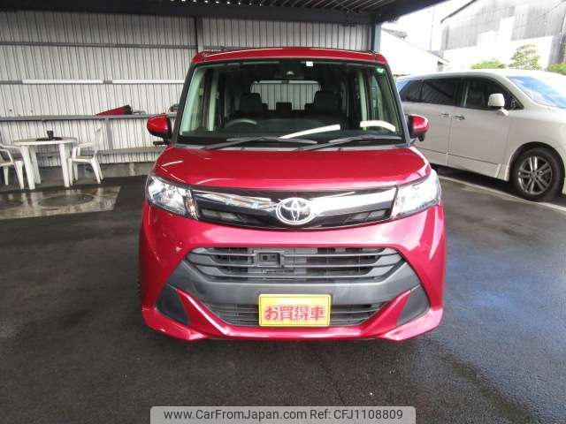 toyota tank 2018 -TOYOTA--Tank M900A--0160357---TOYOTA--Tank M900A--0160357- image 2