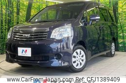 toyota noah 2010 CFJ1389409