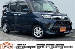 toyota roomy 2020 CFJ1811081