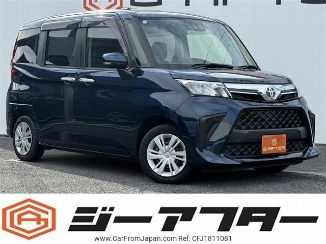 toyota roomy 2020 CFJ1811081 image 1