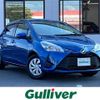 toyota vitz 2017 -TOYOTA--Vitz DAA-NHP130--NHP130-2001098---TOYOTA--Vitz DAA-NHP130--NHP130-2001098- image 1