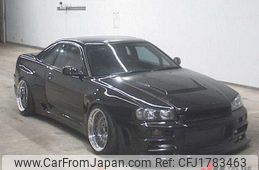 nissan skyline-coupe 1998 CFJ1783463