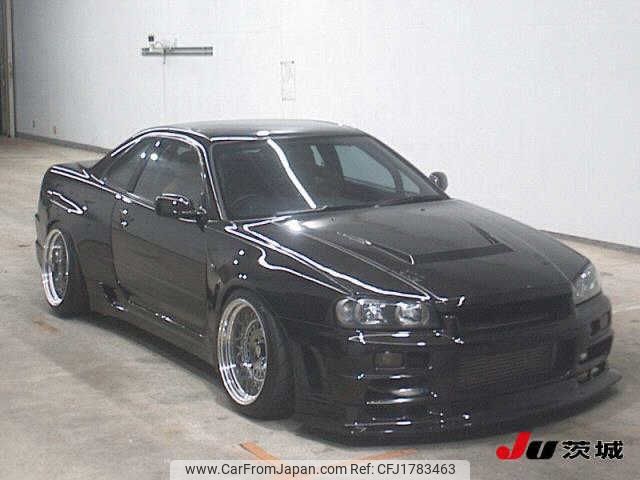 nissan skyline-coupe 1998 CFJ1783463 image 1