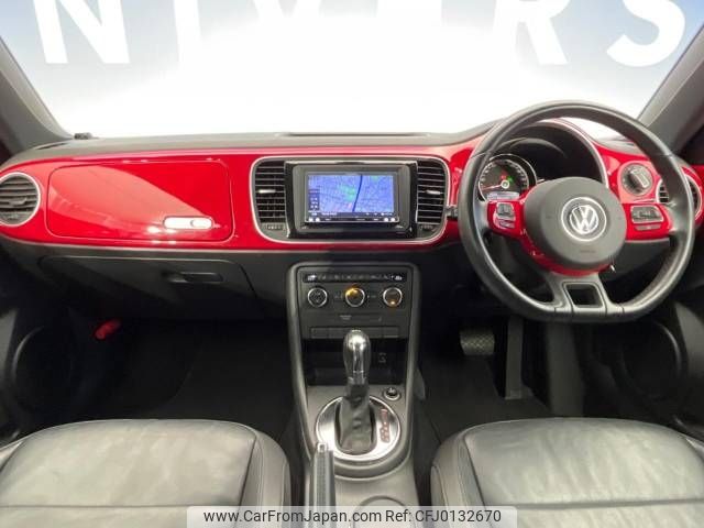 volkswagen the-beetle 2013 -VOLKSWAGEN--VW The Beetle DBA-16CBZ--WVWZZZ16ZDM670718---VOLKSWAGEN--VW The Beetle DBA-16CBZ--WVWZZZ16ZDM670718- image 2