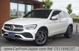 mercedes-benz glc-class 2020 CFJ1898207