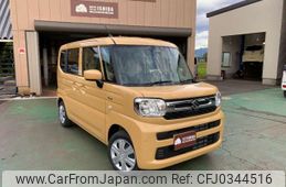 suzuki spacia 2024 -SUZUKI 【新潟 582ｲ4280】--Spacia 5AA-MK94S--MK94S-114500---SUZUKI 【新潟 582ｲ4280】--Spacia 5AA-MK94S--MK94S-114500-