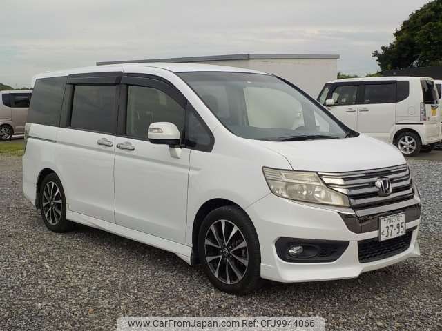 honda stepwagon 2014 -HONDA 【野田 501ｱ1234】--Stepwgn DBA-RK5--RK5-1404481---HONDA 【野田 501ｱ1234】--Stepwgn DBA-RK5--RK5-1404481- image 1