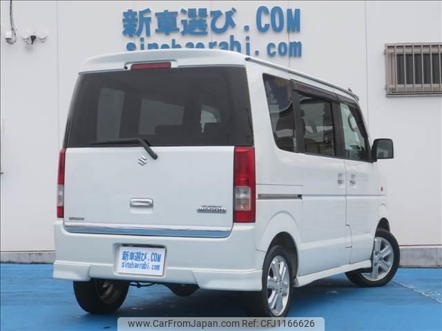 suzuki every-wagon 2009 GOO_JP_988025051800601994004 image 2