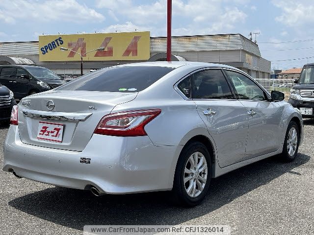 nissan teana 2016 -NISSAN--Teana DBA-L33--L33-109189---NISSAN--Teana DBA-L33--L33-109189- image 2