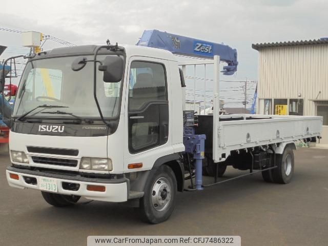 isuzu forward 2005 GOO_NET_EXCHANGE_0840105A30220504W001 image 1