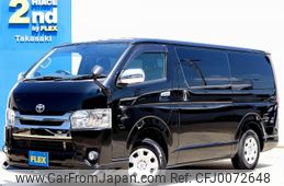 toyota hiace-van 2016 -TOYOTA--Hiace Van LDF-KDH206V--KDH206-8111658---TOYOTA--Hiace Van LDF-KDH206V--KDH206-8111658-