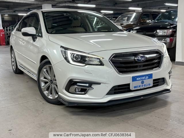 subaru legacy-b4 2017 quick_quick_BN9_BN9-016543 image 1