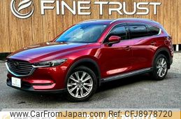 mazda cx-8 2018 CFJ8978720