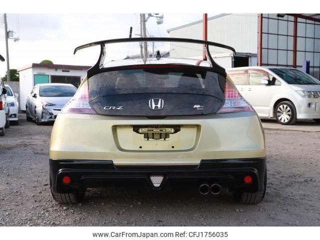 honda cr-z 2015 CFJ1756035 image 2
