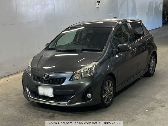 toyota vitz 2011 -TOYOTA 【北九州 530す6441】--Vitz NCP131-2001194---TOYOTA 【北九州 530す6441】--Vitz NCP131-2001194- image 1