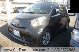 toyota iq 2009 -TOYOTA 【静岡 502ﾈ9856】--iQ KGJ10--6008552---TOYOTA 【静岡 502ﾈ9856】--iQ KGJ10--6008552-