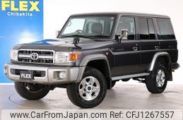 toyota land-cruiser 2015 -TOYOTA--Land Cruiser CBF-GRJ76K--GRJ76-1005800---TOYOTA--Land Cruiser CBF-GRJ76K--GRJ76-1005800-