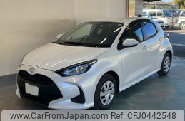 toyota yaris 2023 -TOYOTA 【滋賀 502す3252】--Yaris KSP210-0089921---TOYOTA 【滋賀 502す3252】--Yaris KSP210-0089921-