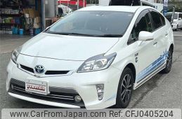 toyota prius-phv 2012 -TOYOTA 【姫路 301ﾆ7494】--Prius PHV ZVW35-3004882---TOYOTA 【姫路 301ﾆ7494】--Prius PHV ZVW35-3004882-