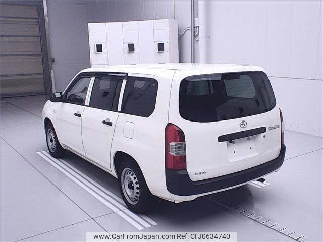 toyota probox-van 2023 -TOYOTA--Probox Van NSP160V-0073525---TOYOTA--Probox Van NSP160V-0073525- image 2