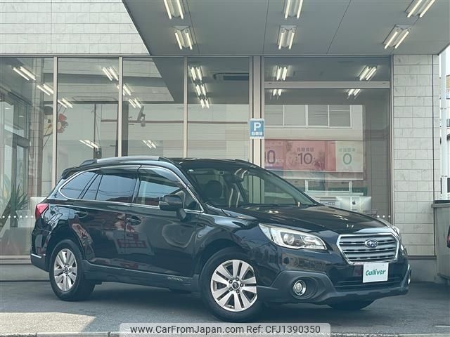 subaru outback 2016 -SUBARU--Legacy OutBack DBA-BS9--BS9-020400---SUBARU--Legacy OutBack DBA-BS9--BS9-020400- image 1