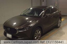 mazda cx-3 2021 -MAZDA 【大分 330ﾉ9300】--CX-30 5BA-DMEP--DMEP-125762---MAZDA 【大分 330ﾉ9300】--CX-30 5BA-DMEP--DMEP-125762-