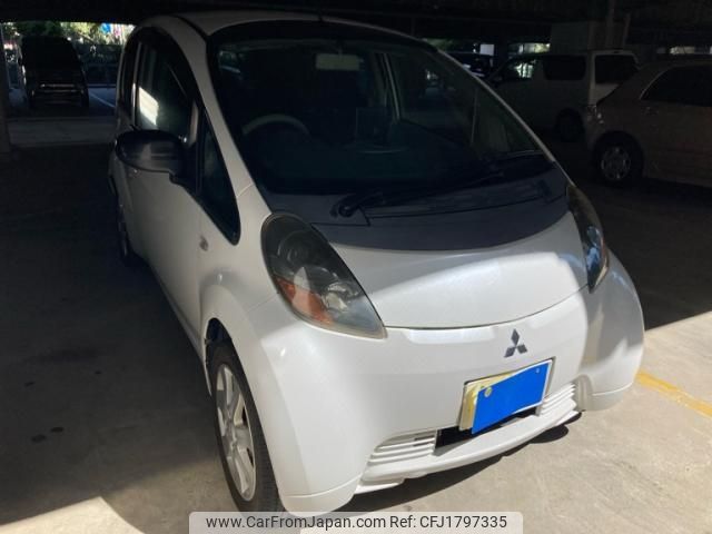 mitsubishi i 2006 CFJ1797335 image 1