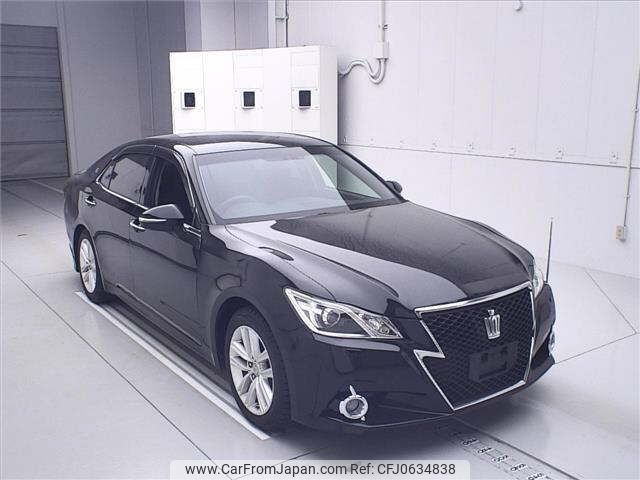 toyota crown 2013 -TOYOTA--Crown GRS211ｶｲ-6000129---TOYOTA--Crown GRS211ｶｲ-6000129- image 1