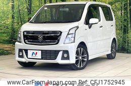 suzuki wagon-r 2018 CFJ1752945