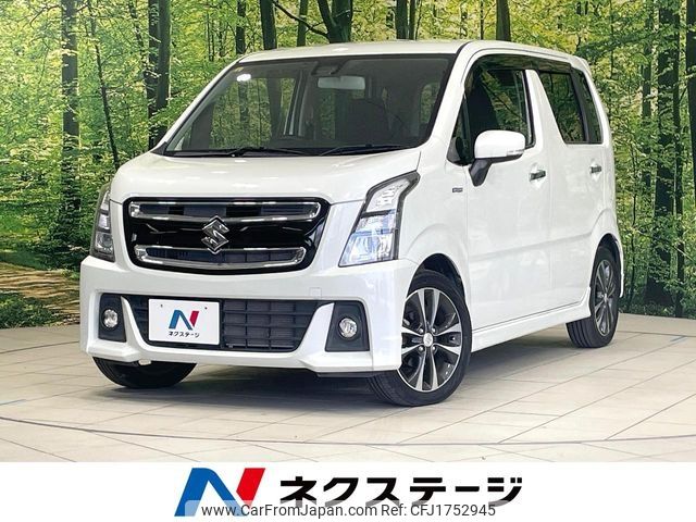 suzuki wagon-r 2018 CFJ1752945 image 1