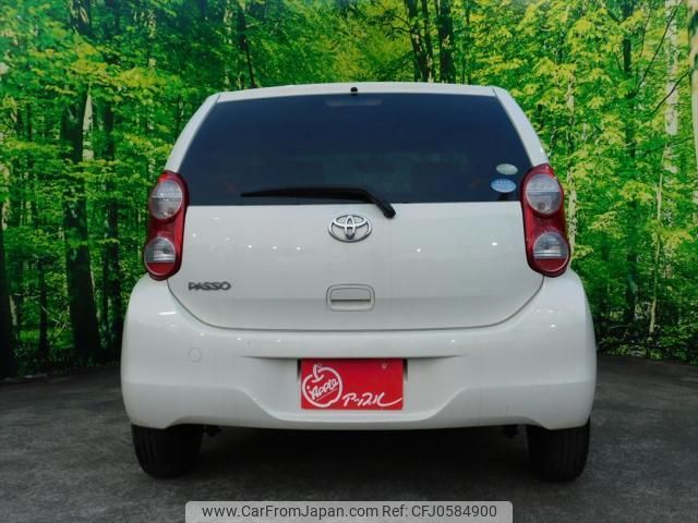 toyota passo 2011 quick_quick_DBA-KGC30_0090147 image 2