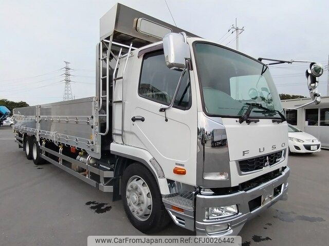 mitsubishi-fuso fighter 2015 -MITSUBISHI--Fuso Fighter QDG-FQ62F--FQ62F-586084---MITSUBISHI--Fuso Fighter QDG-FQ62F--FQ62F-586084- image 2