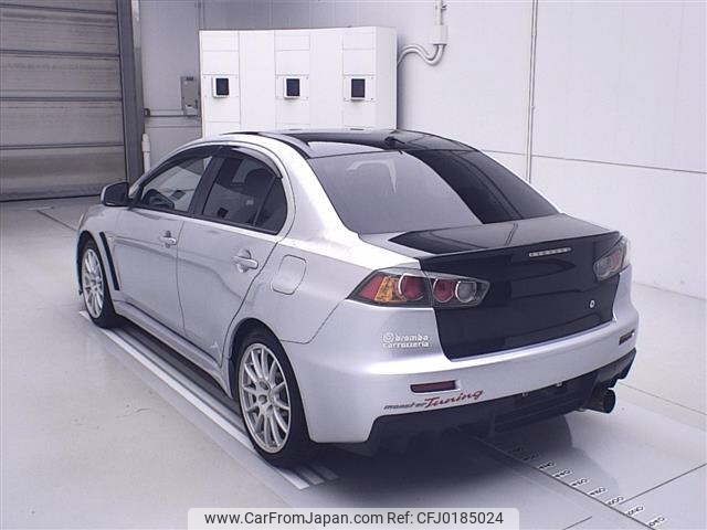 mitsubishi lancer 2009 CFJ0185024 image 2