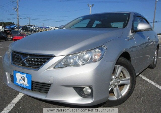 toyota mark-x 2012 REALMOTOR_Y2024110042F-21 image 1