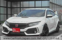 honda civic 2018 -HONDA--Civic DBA-FK8--FK8-1101734---HONDA--Civic DBA-FK8--FK8-1101734-