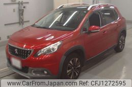 peugeot 2008 2017 -PEUGEOT 【横浜 304の2252】--Peugeot 2008 A94HN01-VF3CUHNZTGY163859---PEUGEOT 【横浜 304の2252】--Peugeot 2008 A94HN01-VF3CUHNZTGY163859-