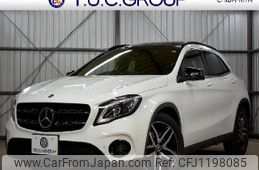 mercedes-benz cla-class 2018 quick_quick_DBA-156946_WDC1569462J493722