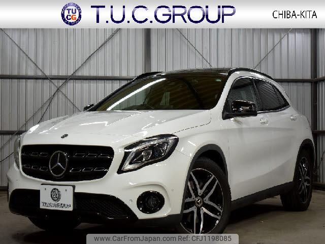 mercedes-benz cla-class 2018 quick_quick_DBA-156946_WDC1569462J493722 image 1