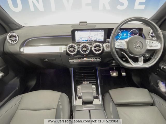 mercedes-benz glb-class 2022 CFJ1573384 image 2