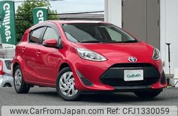 toyota aqua 2017 -TOYOTA--AQUA DAA-NHP10--NHP10-6691672---TOYOTA--AQUA DAA-NHP10--NHP10-6691672-