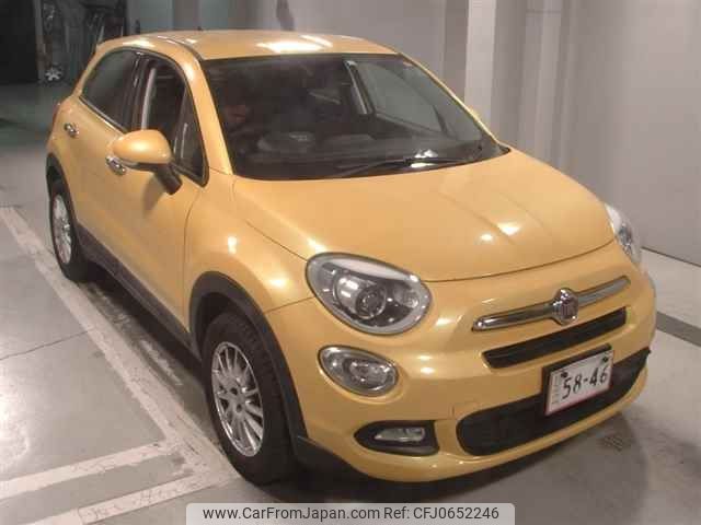 fiat 500x 2018 -FIAT--Fiat 500X 33414-0P563309---FIAT--Fiat 500X 33414-0P563309- image 1