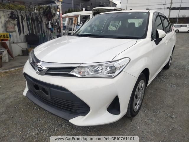 toyota corolla-axio 2018 quick_quick_DBA-NRE161_NRE161-0047899 image 1