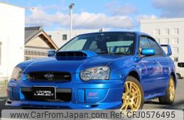 subaru impreza-wrx 2003 quick_quick_GH-GDB_GDB-019073