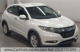 honda vezel 2015 -HONDA--VEZEL DBA-RU1--RU1-1110643---HONDA--VEZEL DBA-RU1--RU1-1110643-