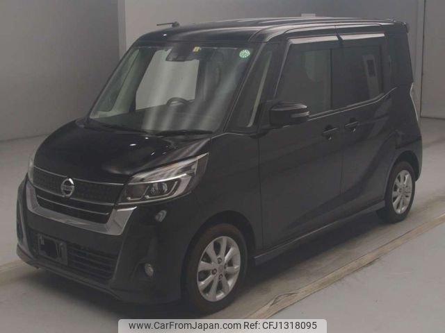 nissan dayz-roox 2018 -NISSAN--DAYZ Roox B21A-0400755---NISSAN--DAYZ Roox B21A-0400755- image 1