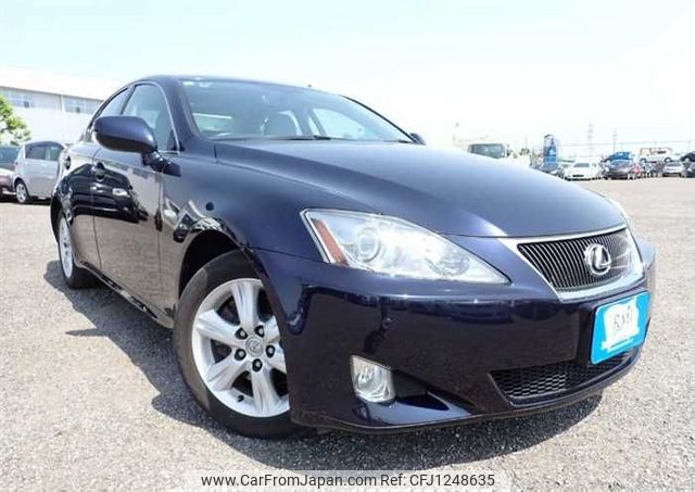 lexus is 2007 646828-N2025050110F-24 image 1