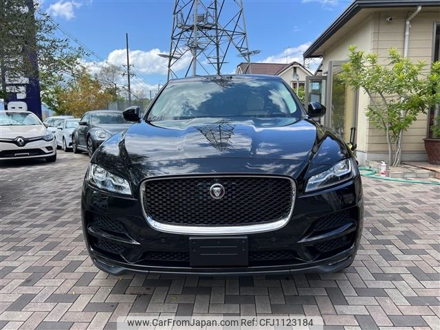 jaguar f-pace 2018 -JAGUAR--Jaguar F-Pace LDA-DC2NA--SADCA2AN5KA362200---JAGUAR--Jaguar F-Pace LDA-DC2NA--SADCA2AN5KA362200- image 2